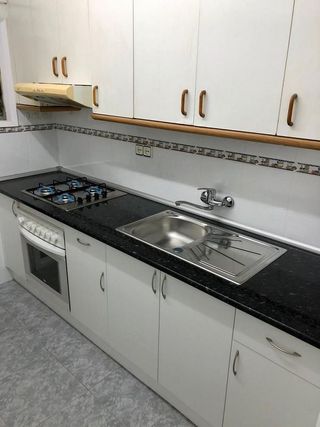 Piso en alquiler en El Clot en Barcelona