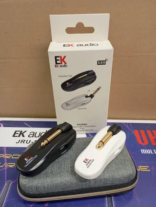 Transmisor Inalámbrico EK 5.8G para Guitarra
