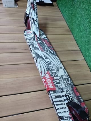 Patinete Scooter Agressive Grafitti KRF The New Urban Concept