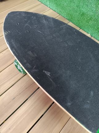 Monopatin Surf Skate Ready To Ride Krf Madera De Arce Canadiense 31’’*10.25’