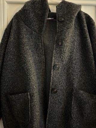 Giacca cappotto donna taglia M