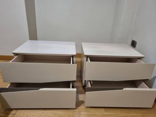 Comodini Presotto come nuovi