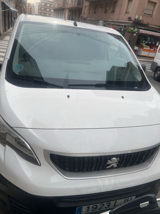 Furgon expert LONG pro blueHdi (batalla larga)