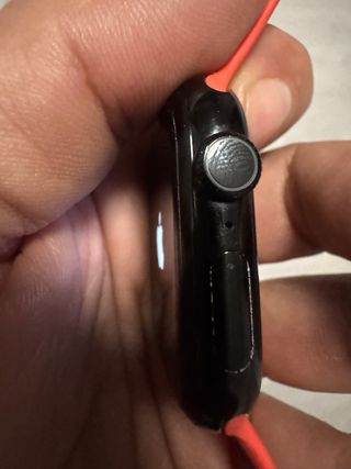 Apple Watch Series 10 46mm Rojo,con protector