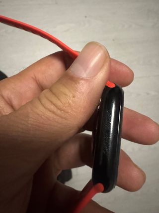 Apple Watch Series 10 46mm Rojo,con protector