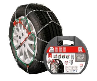 RD9 - Cadenas de nieve metálicas RD9 mm talla Nº 120