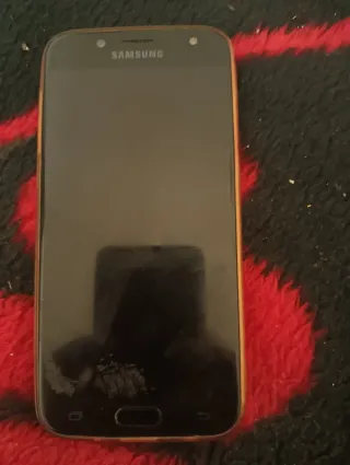 Samsung Galaxy J5 Libre Negro