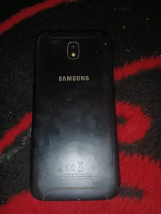 Samsung Galaxy J5 Libre Negro