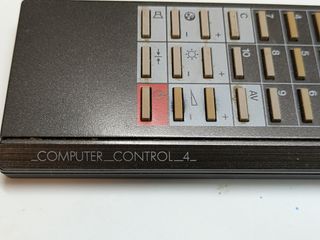 Telecomando Nordmende computer control 4