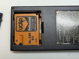 Telecomando Nordmende computer control 4