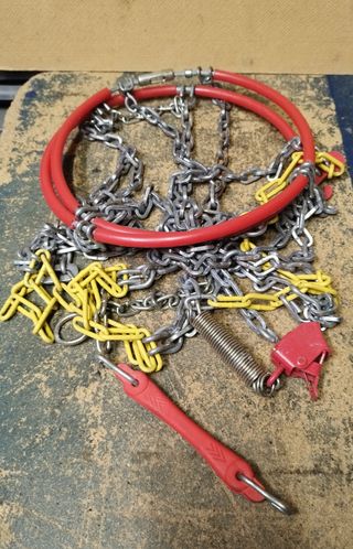 Cadenas para nieve núm.2