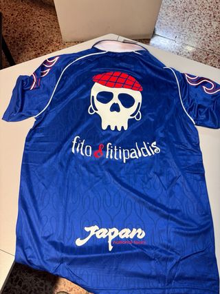 Camiseta Fito & Fitipaldis Japón Talla XL