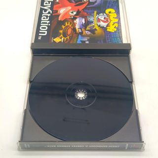 Crash Bandicoot 2 Cortex Strikes Back - Ps1 - ITA