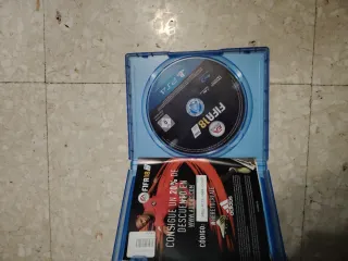 PS4: Call of Duty, FIFA 16, FIFA 18