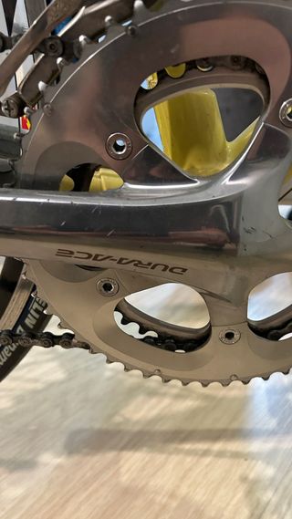 Bicicleta LOOK Carbono Tour de France Talla M