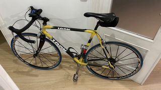 Bicicleta LOOK Carbono Tour de France Talla M