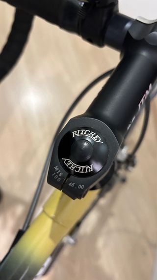 Bicicleta LOOK Carbono Tour de France Talla M