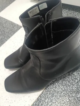 Botas de mujer negras