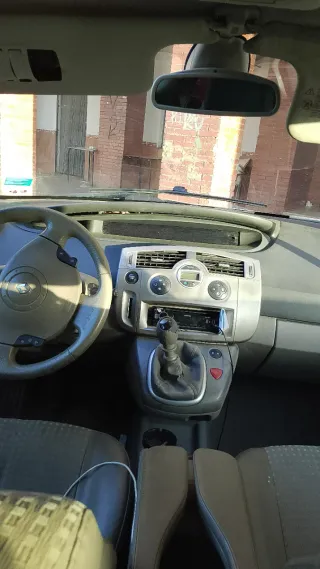 Renault Scenic 2004