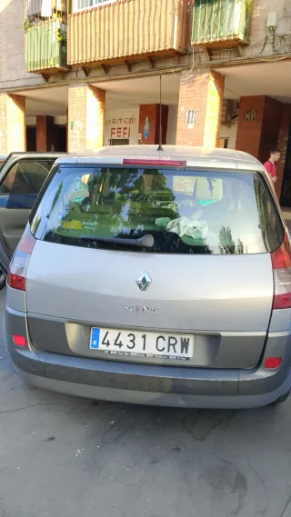 Renault Scenic 2004
