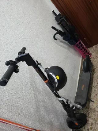 Patinete Eléctrico Ninebot