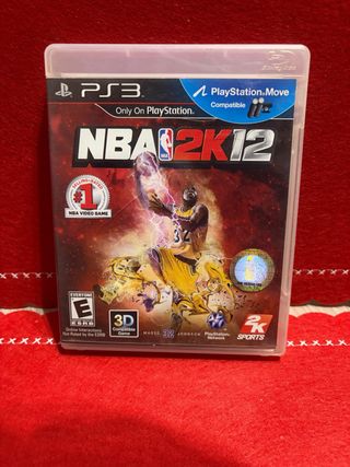 NBA 2K12 per PS3