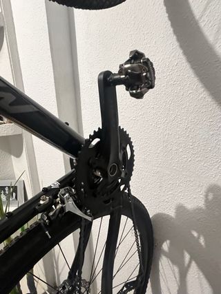 Bicicleta Merida Gravel Silex 400 Talla M