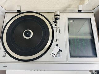 Radiola Philips Hifi Retro Vintage 1970s