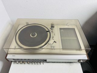 Radiola Philips Hifi Retro Vintage 1970s