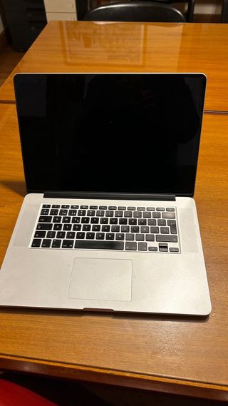 Macbook pro 15 2014