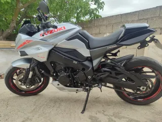 Suzuki Katana 1000