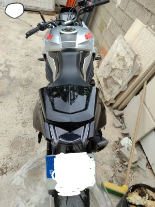 Suzuki Katana 1000