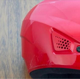 Casco Esquí Dainese Rojo Talla JL 56 (XS/S)