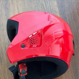 Casco Esquí Dainese Rojo Talla JL 56 (XS/S)