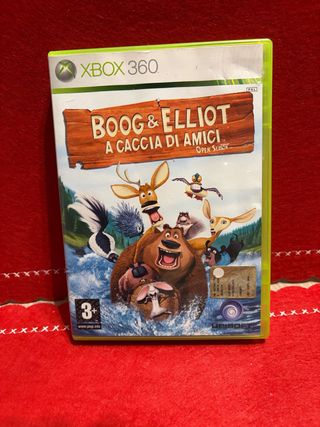 Videogioco Boog & Elliot A Caccia Di Amici Xbox360