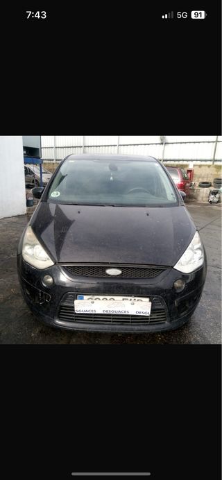 Despiece Ford S-Max