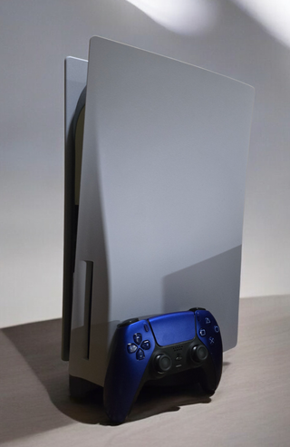 Consola PS5 + Mando Azul Nuevo
