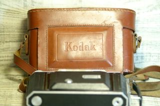 Cámara Kodak Modelo 21 f/6.3