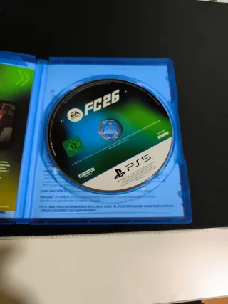 FC 26 PS5 barato