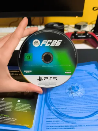 FC 26 PS5 barato