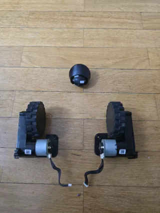 Repuestos Conga 999 Origin Cecotec