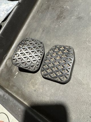 Gomas Pedales BMW E46