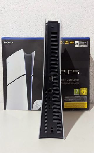 IMPOLUTA PS5 Slim 1TB COMPLETA