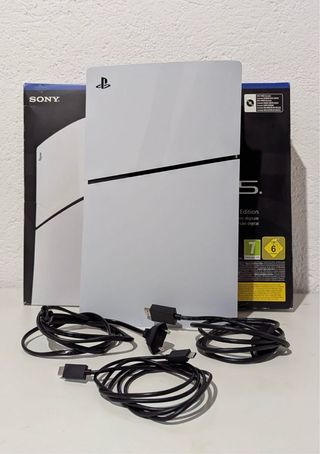 IMPOLUTA PS5 Slim 1TB COMPLETA