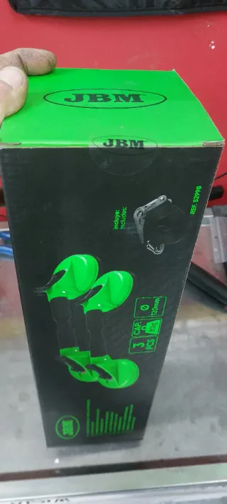 Ventosas JBM