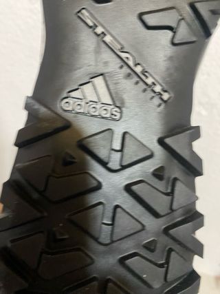 Botas Adidas Terrex Conrax Boa R Negras/Grises