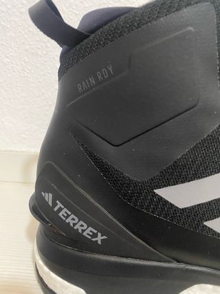 Botas Adidas Terrex Conrax Boa R Negras/Grises