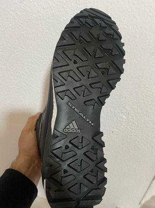 Botas Adidas Terrex Conrax Boa R Negras/Grises