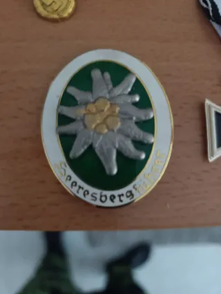 Medallas militares Alemania