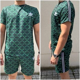 Lote 9 Conjuntos Adidas Verano Hombre LIQUIDACION